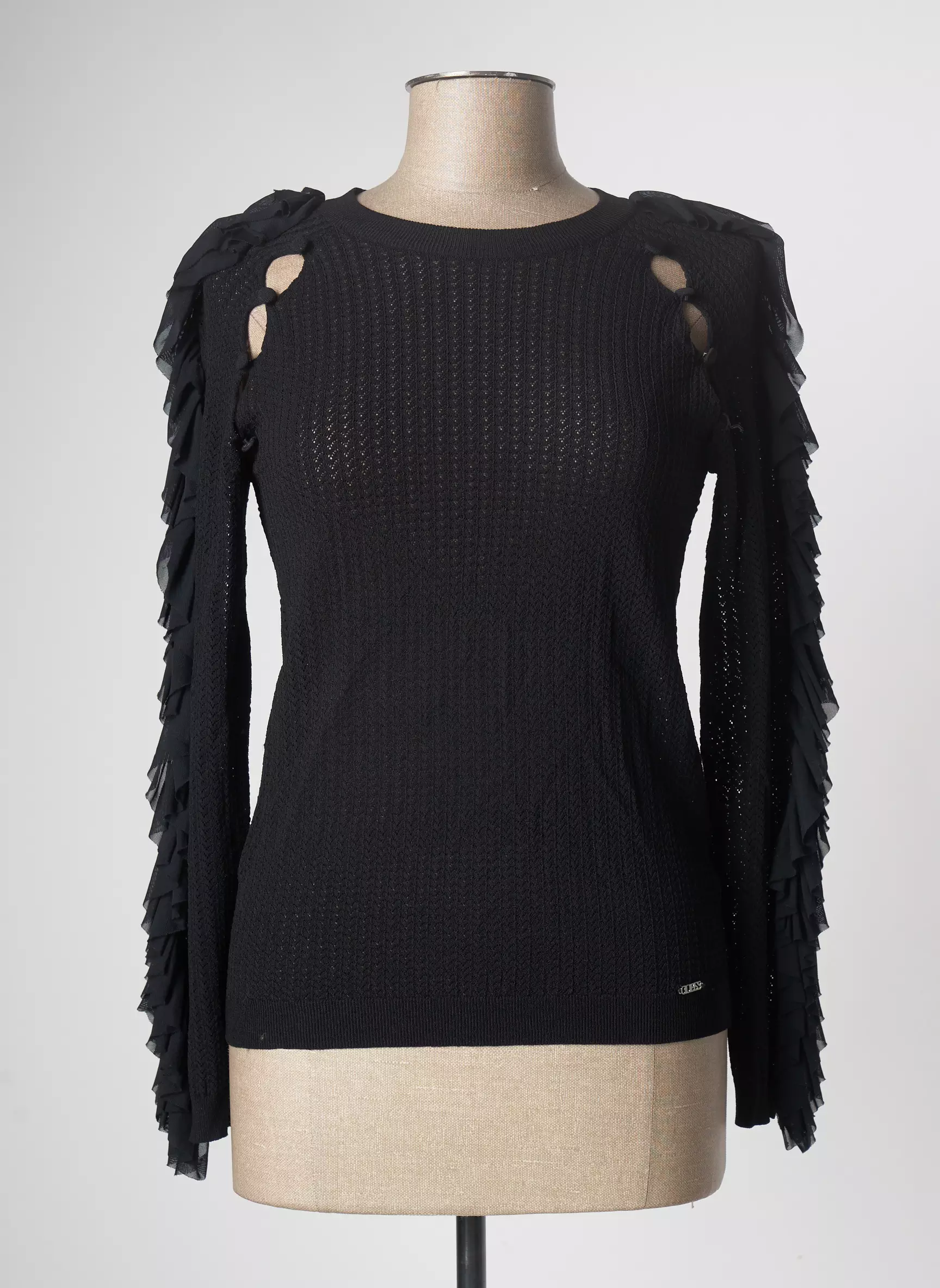 Guess Pulls Femme couleur noir