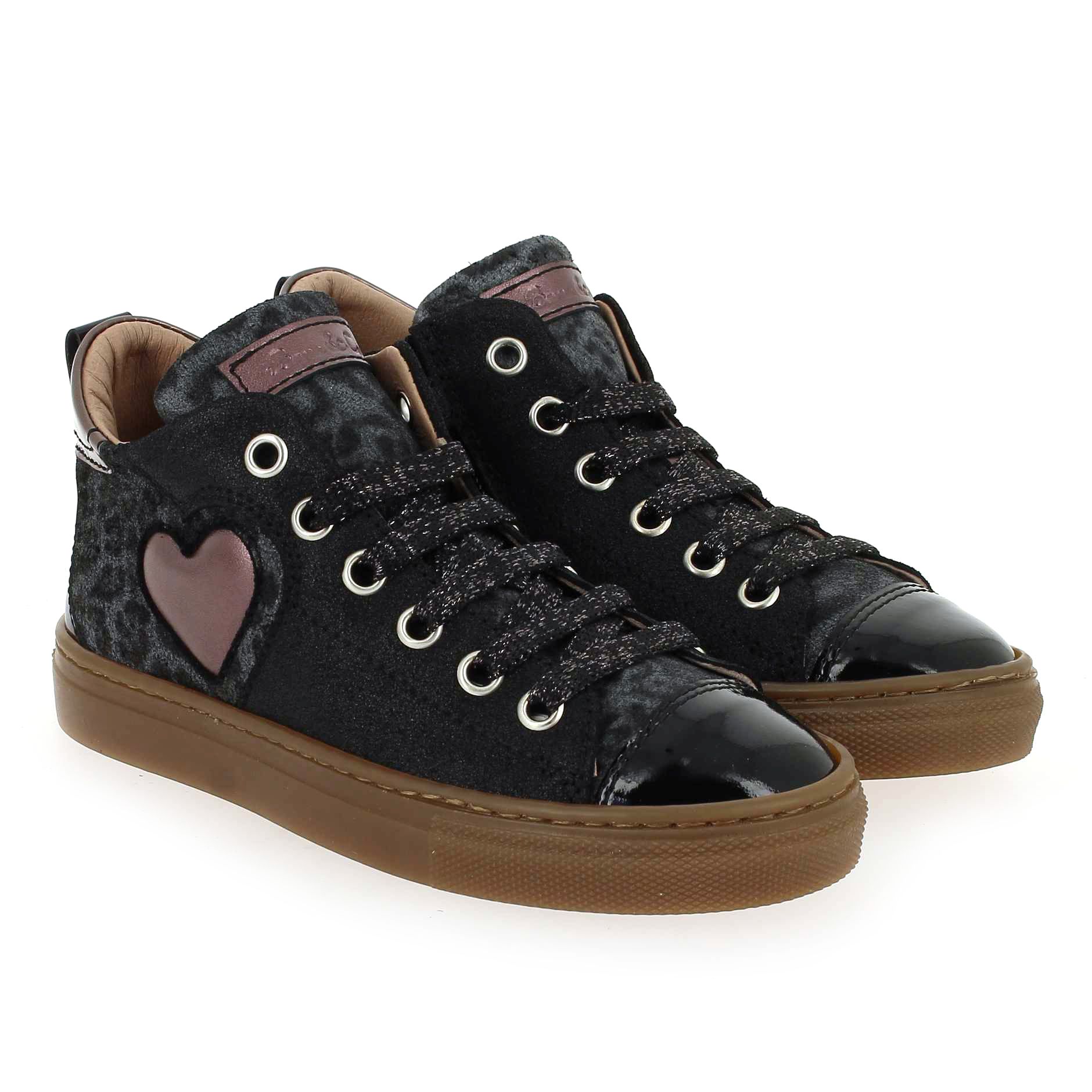 Bana & Co  2051 - Noir Rose