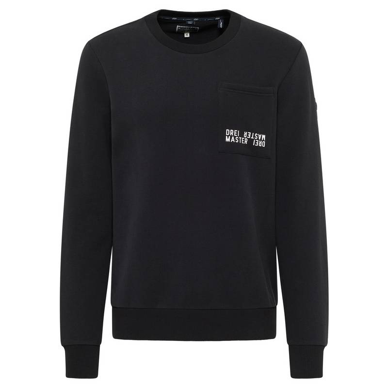 DreiMaster Sweatshirt Herren