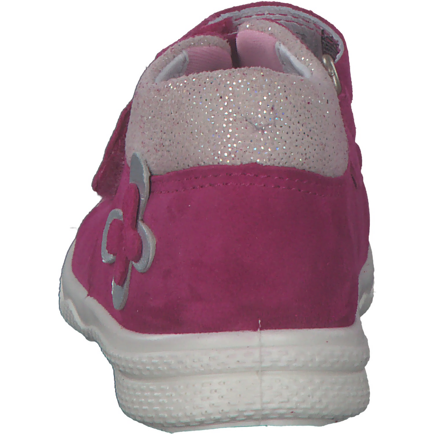 Superfit POLLY 00069, Sandalen (Kinder), Kinder, Pink