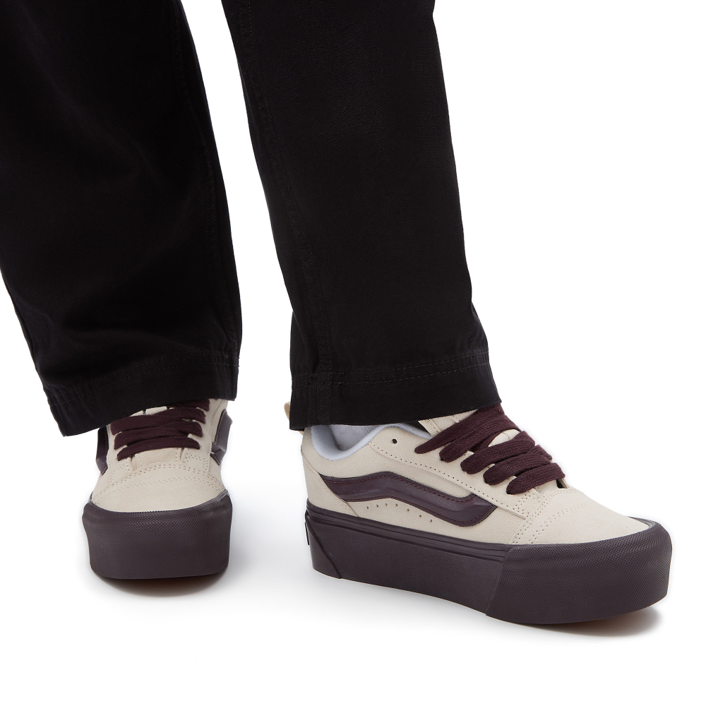 Vans Knu Stack VN000CP6CY8 / weiss