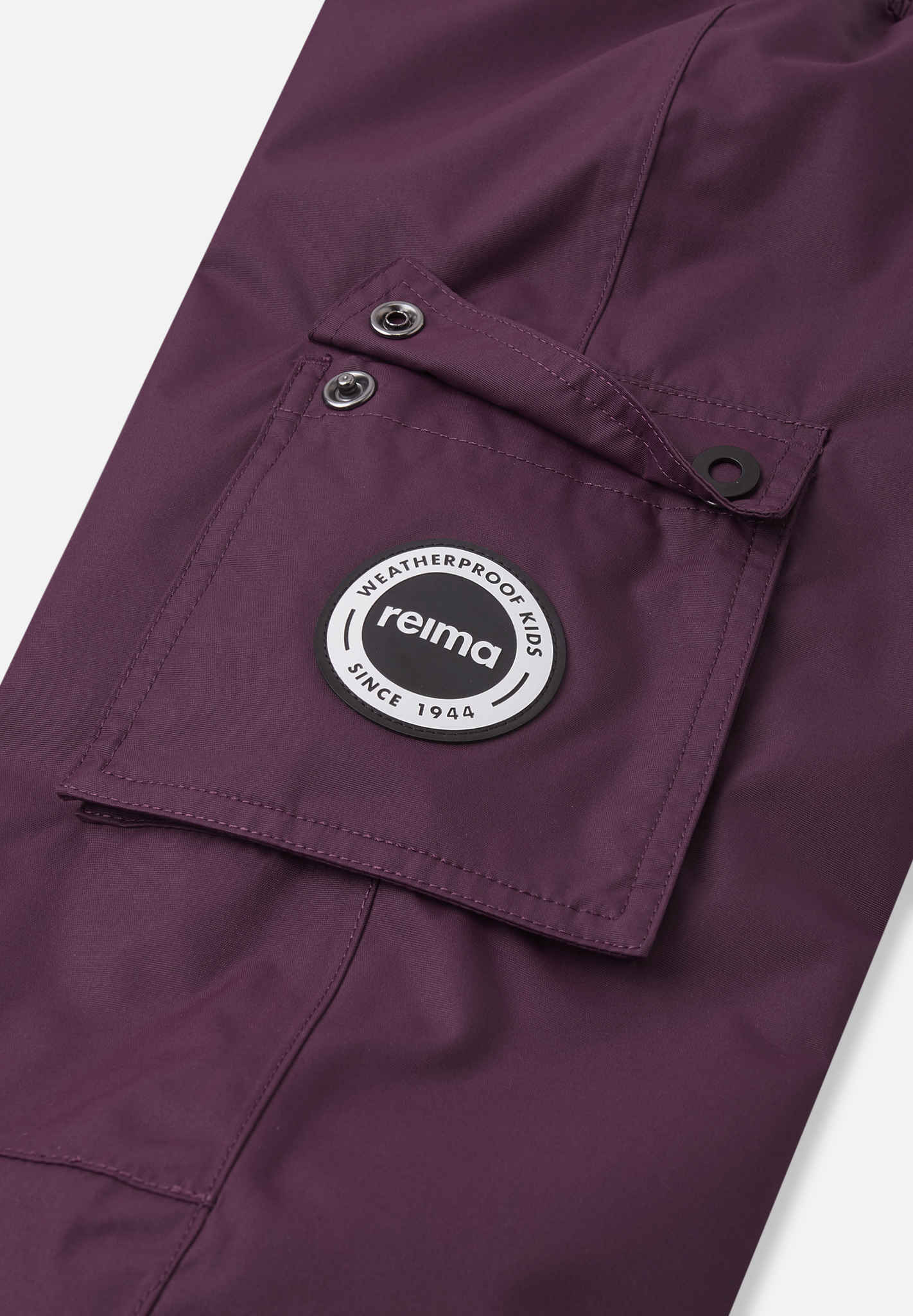 Wasserdichte isolierte Kinder Outdoorhose Tiksi