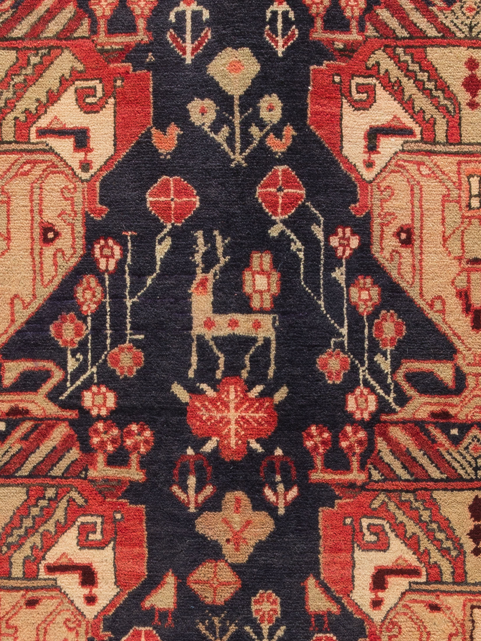 Meshkin ca. 160 x 255 cm, Unikat / Einzelstück