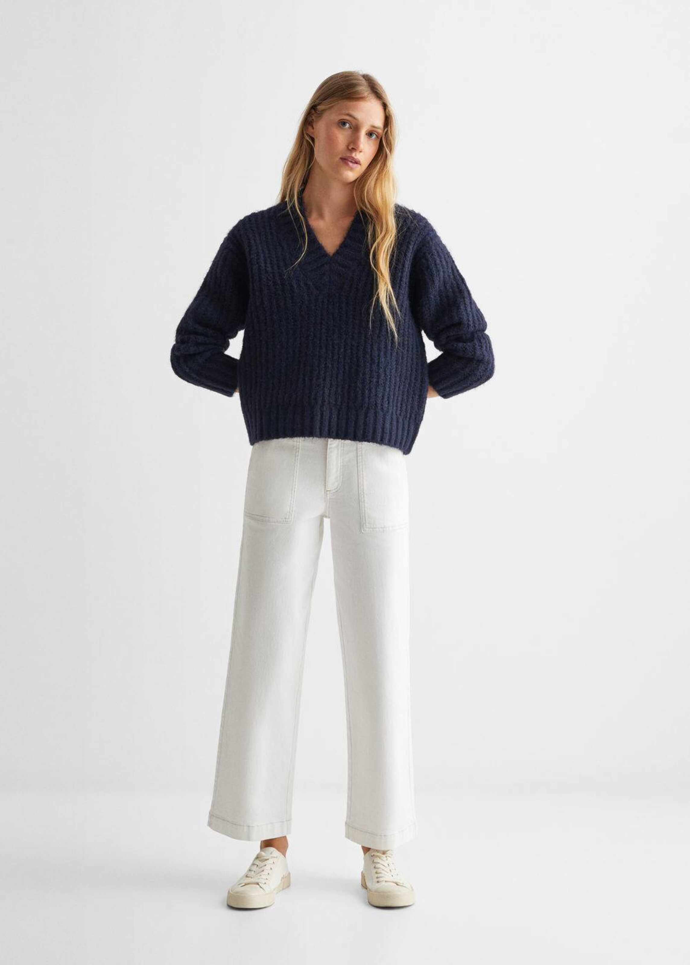 Sweater 'pico'