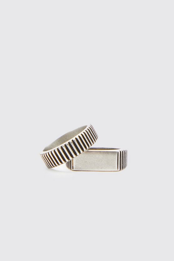2er-Pack Ringe