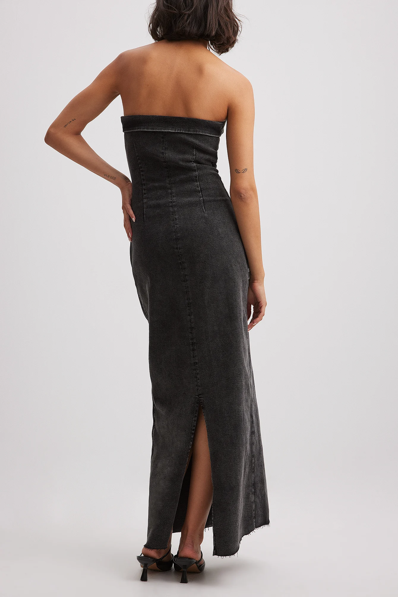 Denimkleid