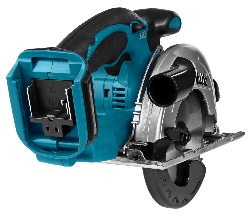 Makita DSS501ZJ Kreissäge 18 Volt (ohne Akku und Ladegerät)