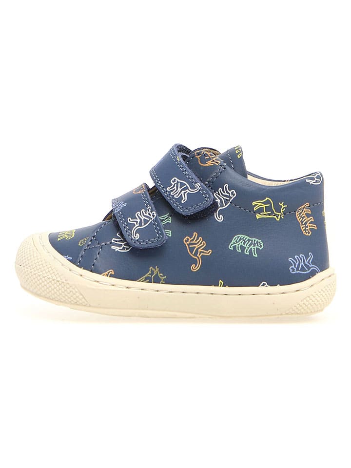 Naturino Leder-Lauflernschuhe 
