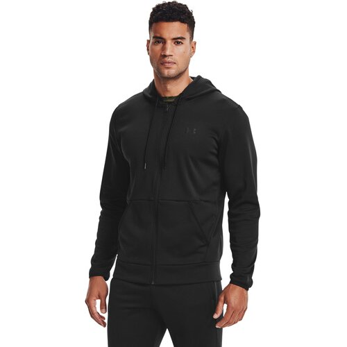 HERREN LANGARM ARMOUR FLEECE FZ HOODIE