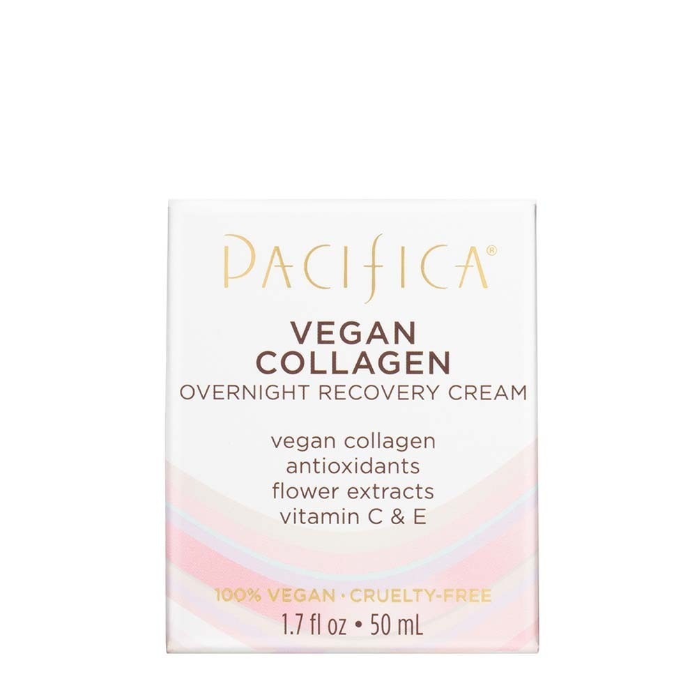 Pacifica Vegan Collagen Regenerating Night Cream