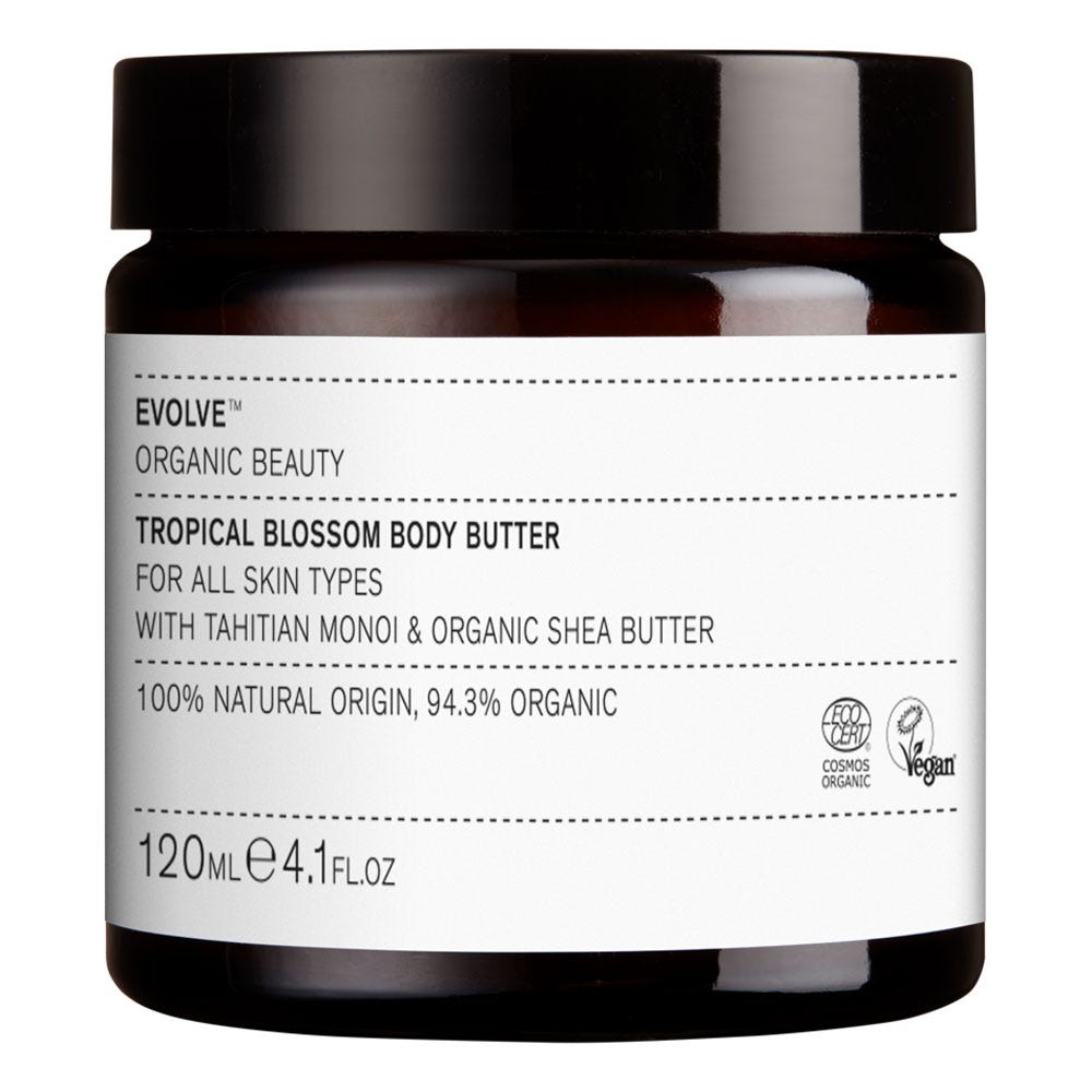 Evolve Tropical Blossom Body Butter 120 ml