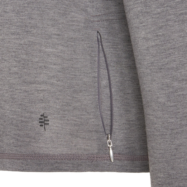 BUG BARRIER ROUND TRIP DRIRELEASE HOODY L/S Herren - Mückenabweisende Kleidung