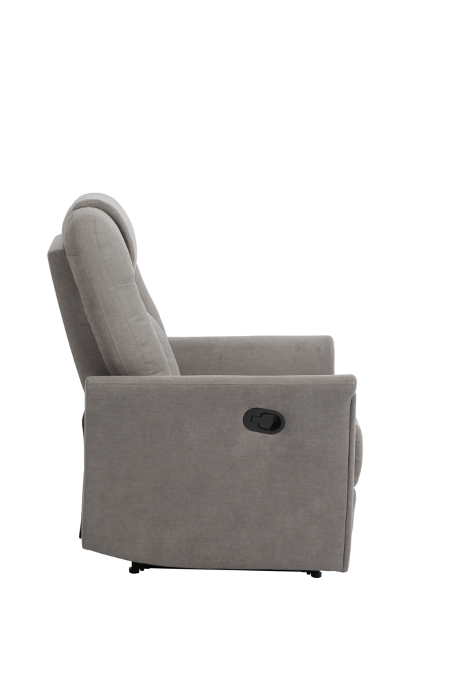 Happy Home Happy Home gepolsteter & verstellbare Relaxsessel HWP55-BEI beige