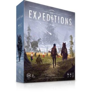 Expeditions (EN)