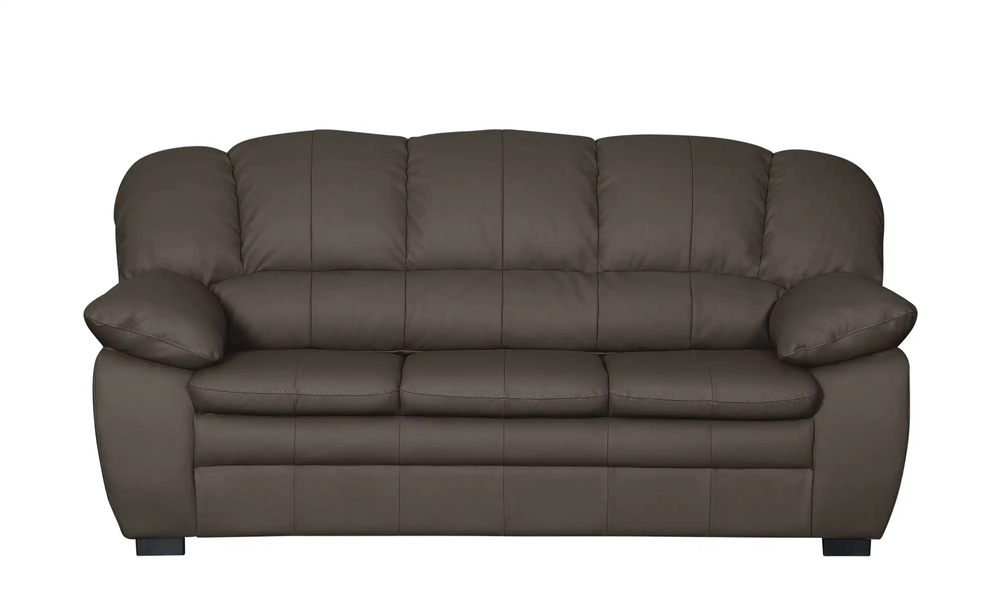 Primo Ledersofa aus Echtleder Casino