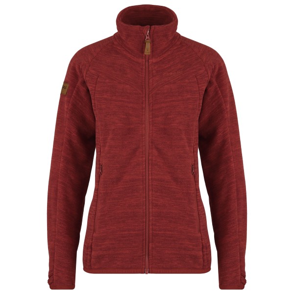Bergans - Women's Hareid Fleece Jacket Nohood - Fleecejacke
