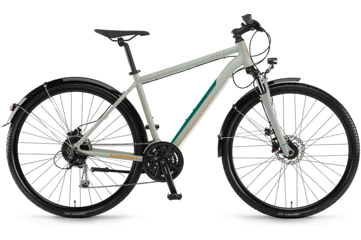 Winora Vatoa 27Disc - 2021 - 28 Zoll - Diamant