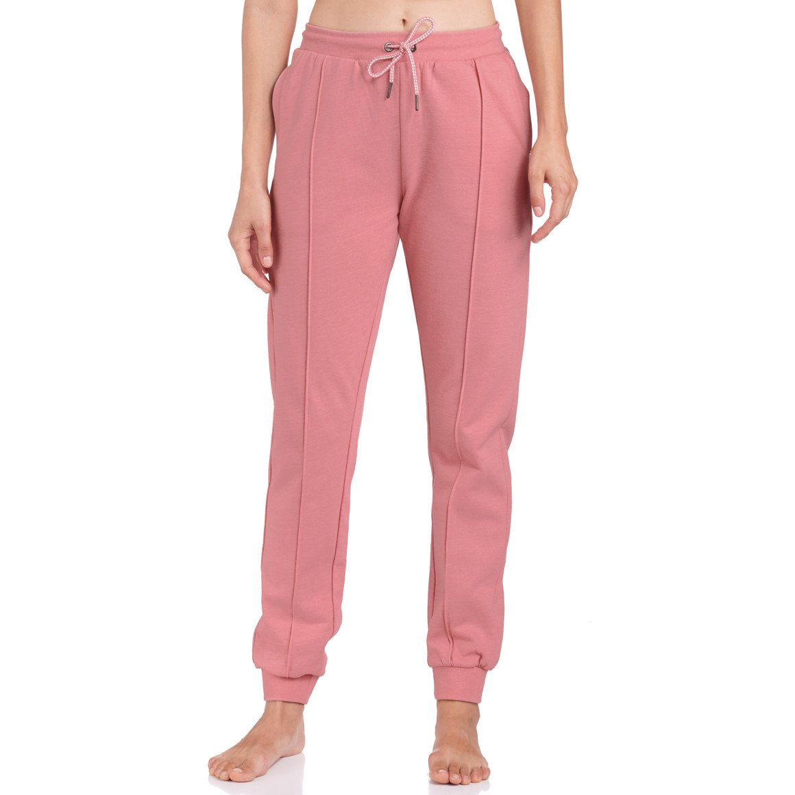 Damen Loungewear-Hose mit 2 Taschen