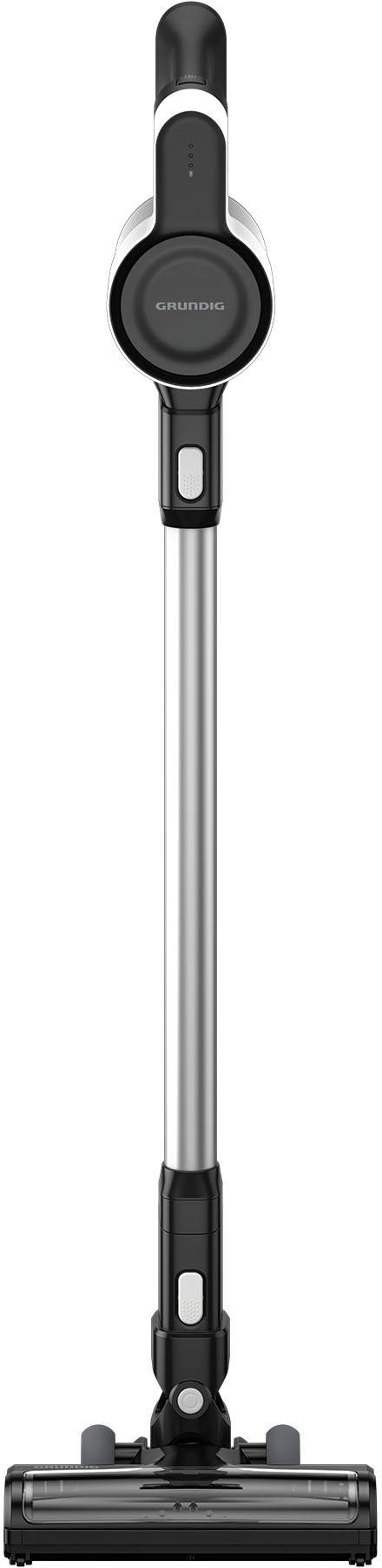 Grundig Akku-Hand-und Stielstaubsauger VCP 4130, 110 W, beutellos