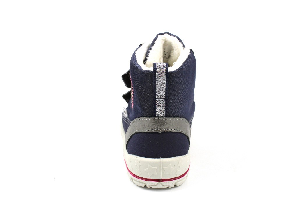 RICOSTA Stiefel Jungen blau
