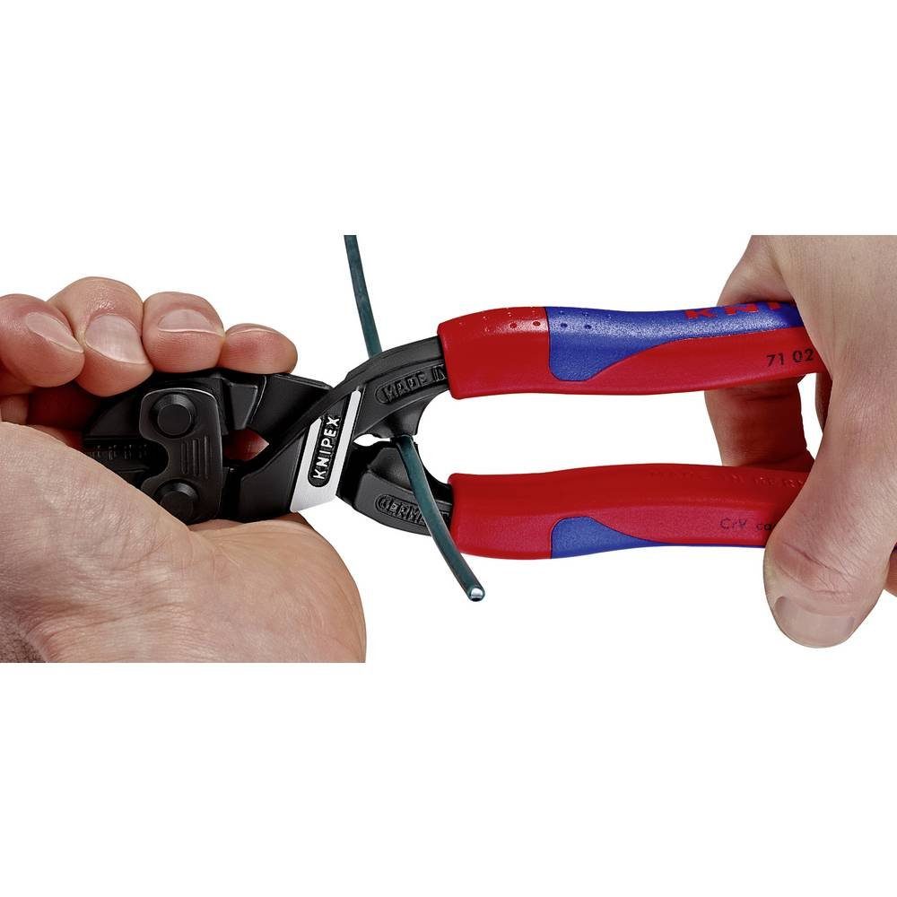 Knipex Bolzenschneider Kompakt-Bolzenschneider