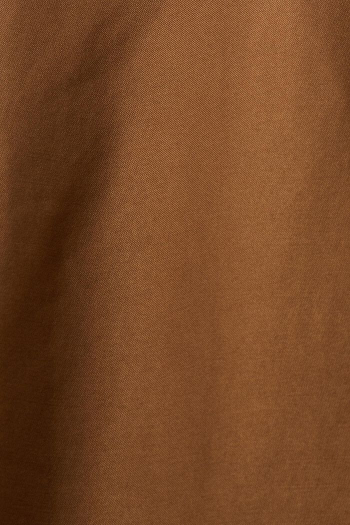 Recycelt: 2-in-1-Parka mit Weste