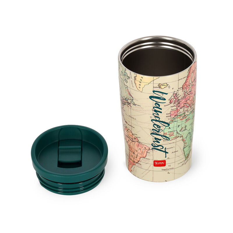 Taza termo - Para bebidas calientes y frías