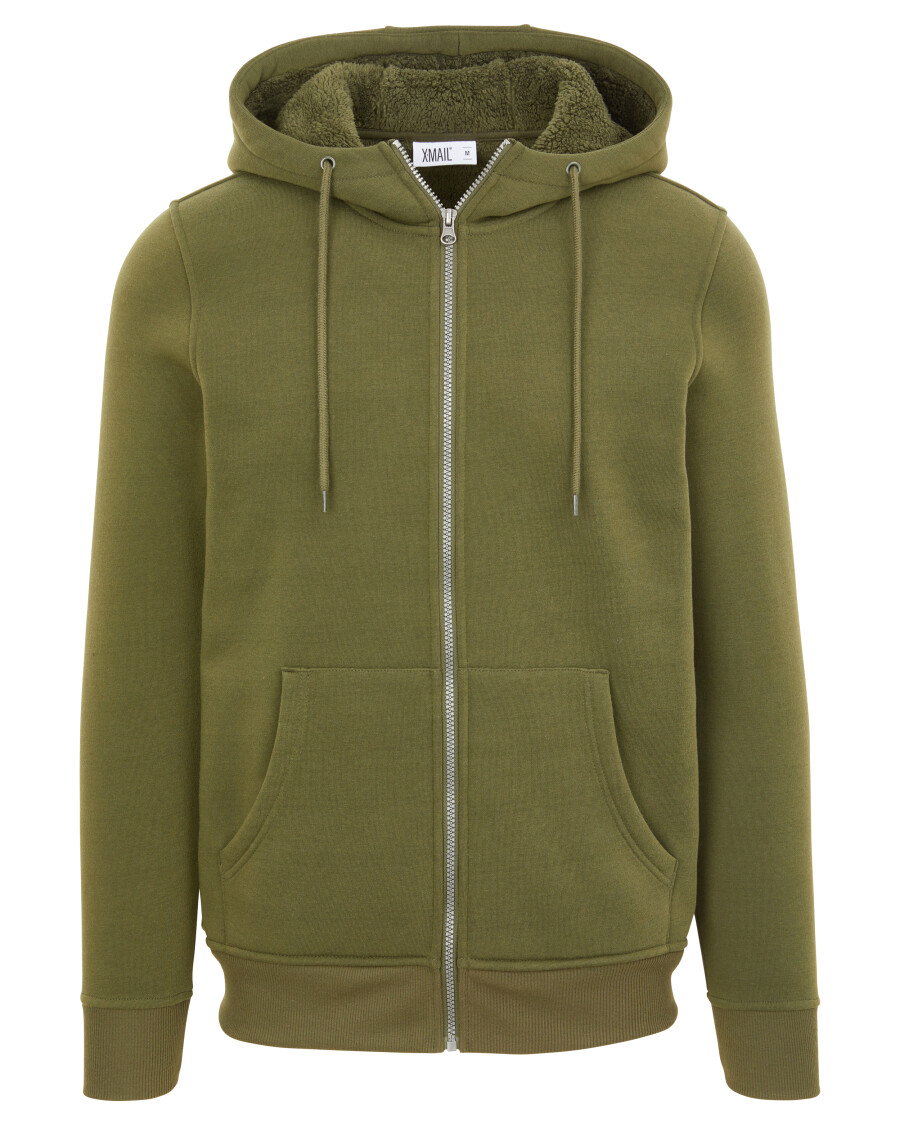 Sweatjacke