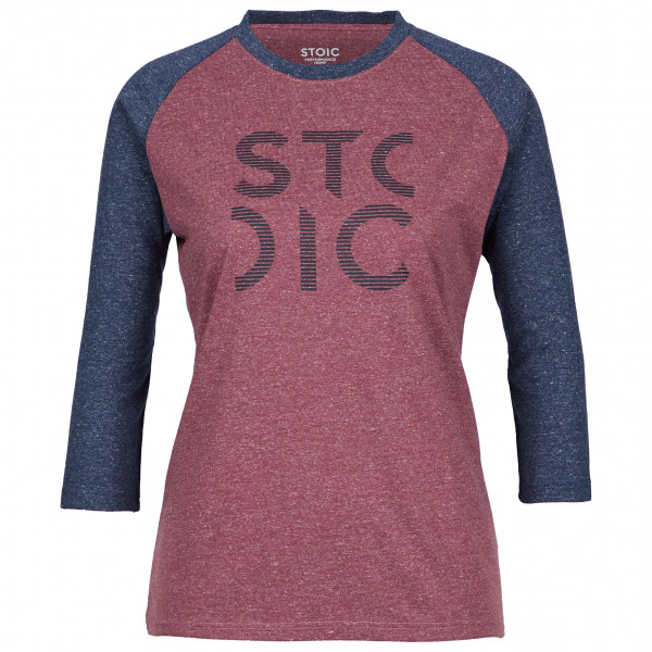 Stoic - Women's Hemp20 LofsdalenSt. 3/4 - Funktionsshirt