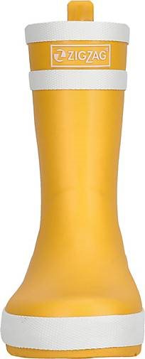 ZIGZAG Gummistiefel Kids Boots aus hochwertigem Naturkautschuk