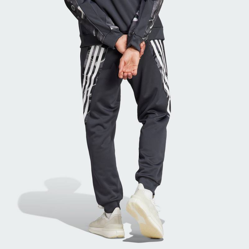 adidas Future Icons Allover Print Hose Trainingshose Herren