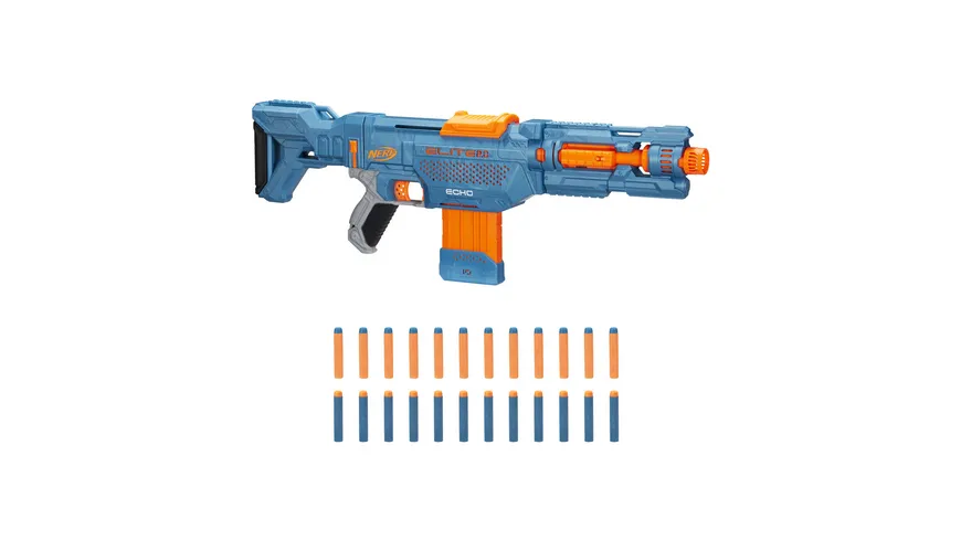 Hasbro - Nerf Elite 2.0 Echo CS-10