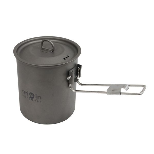 TITAN CAMPING TOPF - Kochtopf