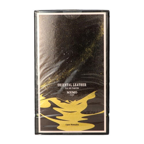 Memo Paris Oriental Leather Eau de Parfum 75 ml