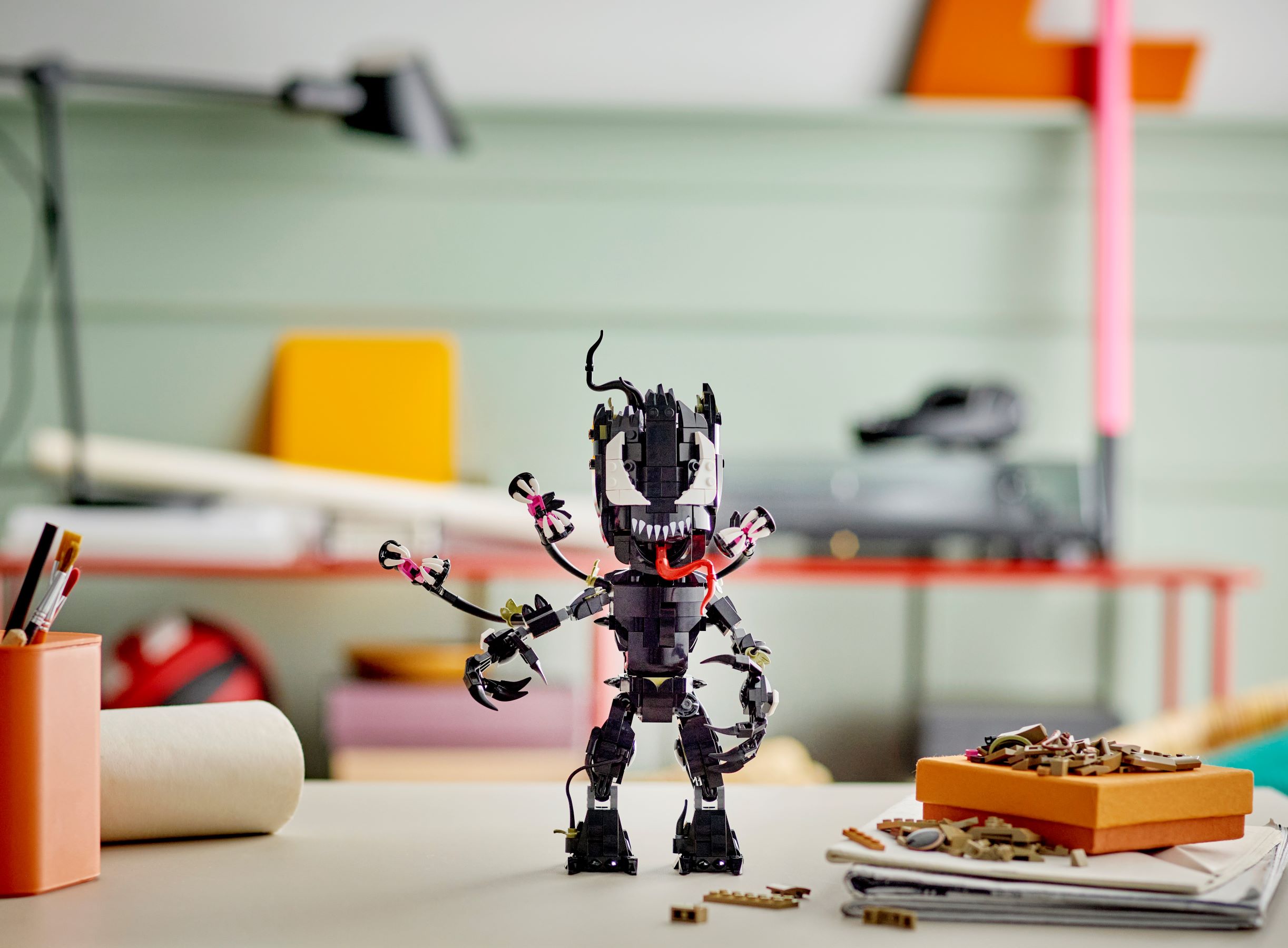 Venomized Groot 76249
