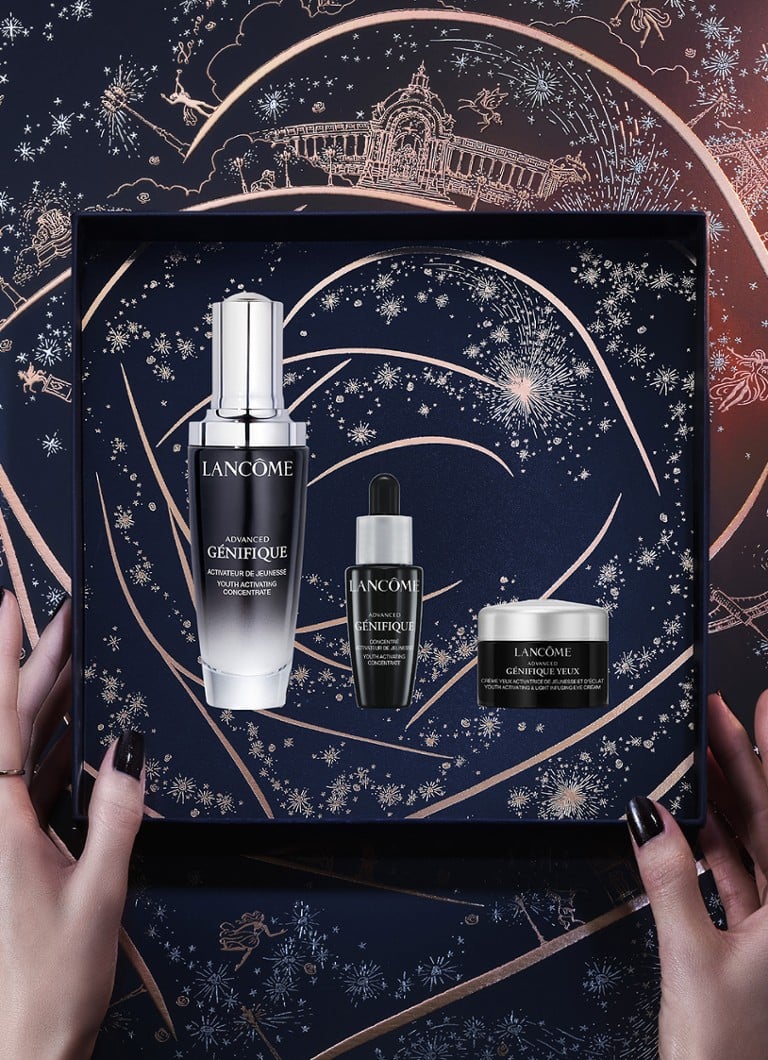 Zestaw do pielęgnacji skóry Lancôme Hydra Zen – limitowana edycja świąteczna