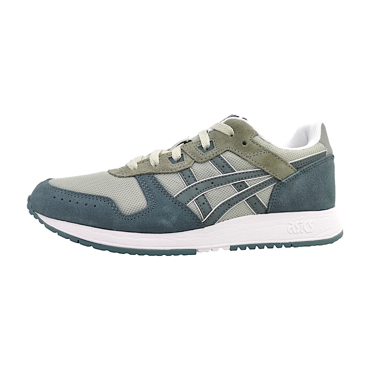 Asics Lyte Classic 1201A477-027 Mehrfarbig 027 WhiteSage/Dark Pewter