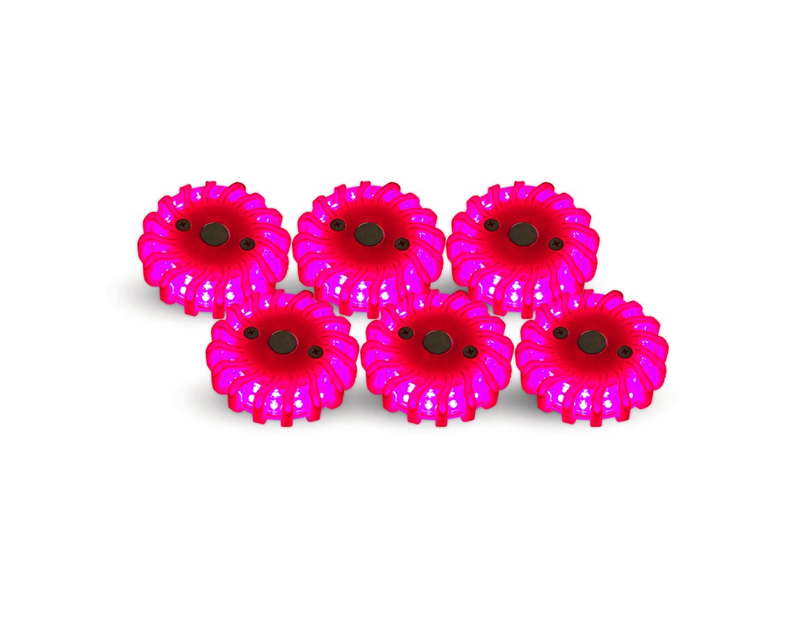 Aktion: LED-Bauwarnlicht 5+1