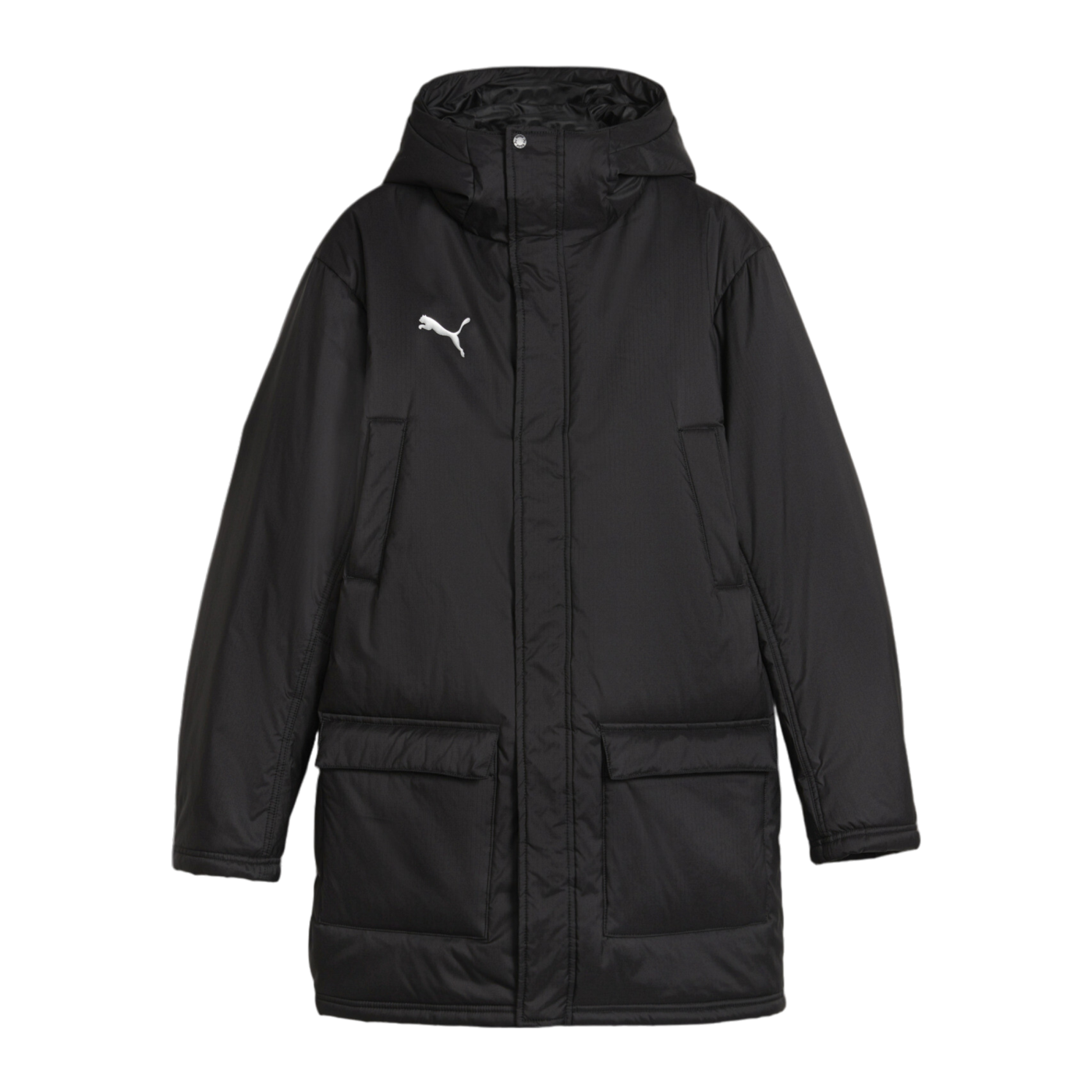 PUMA teamFINAL Winterjacke Schwarz F03
