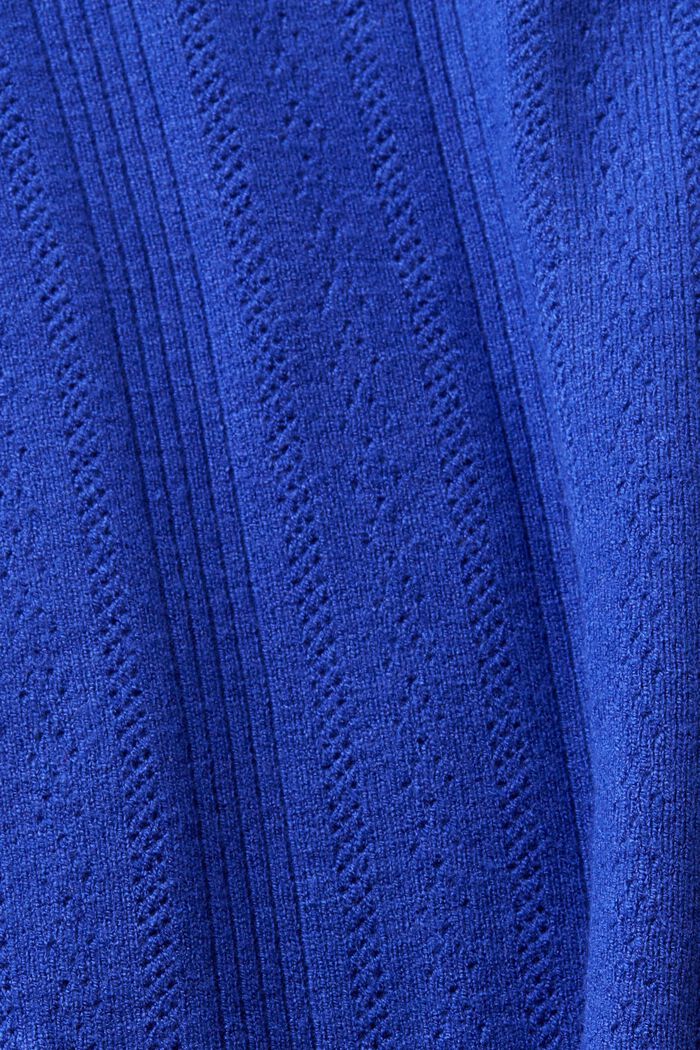 Pointelle-Cardigan