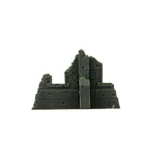 Gothic Battlefields - Ruined Walls - Malachite (5)