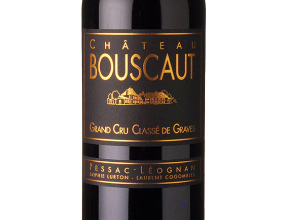 Château Bouscaut 2018 Bordeaux Pessac-Léognan