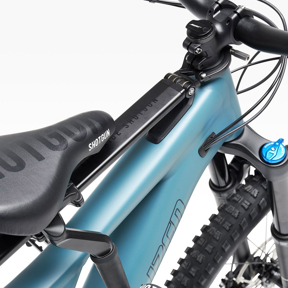 Kids Ride Shotgun  Pro MTB Front Kindersitz + Lenker Set kaufen | Bike-Discount