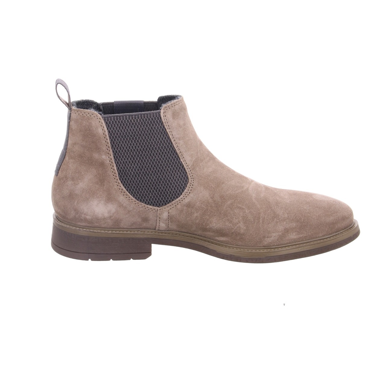 BUGATTI Stiefeletten taupe