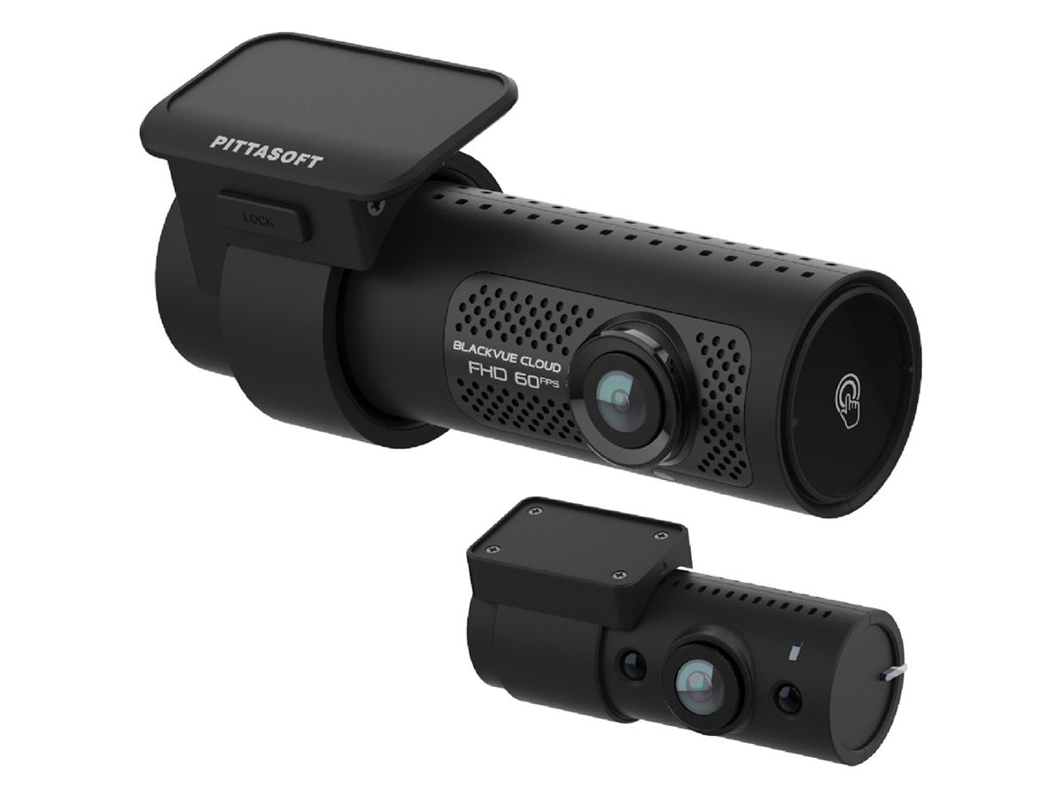 BlackVue DR770X-2CH IR 64GB Dashcam
