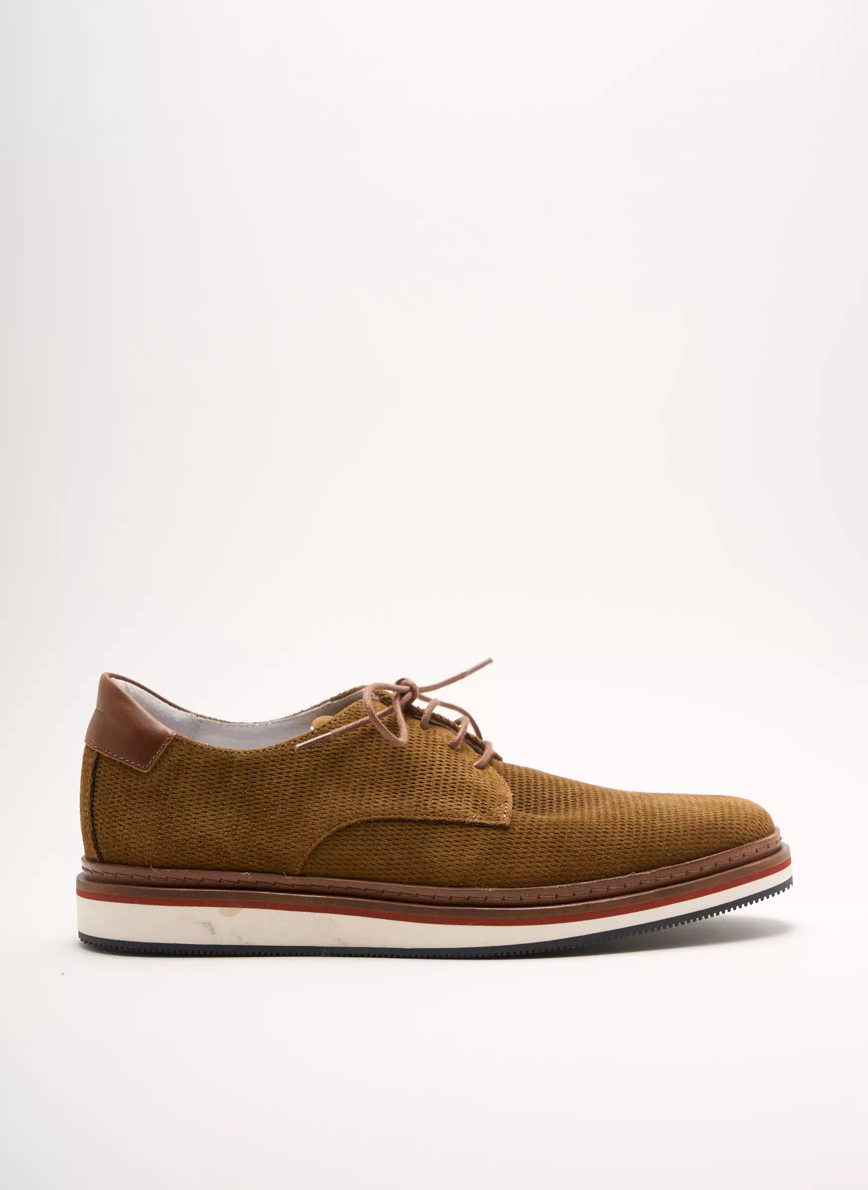 Schmoove Derby Homme couleur vert
