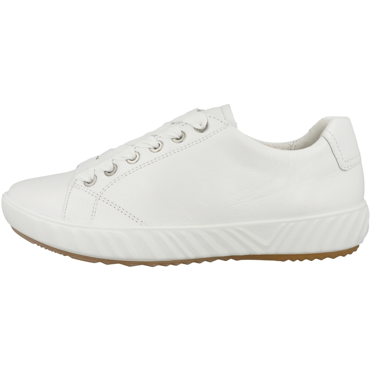 Ara 12-13640 Sneaker Low weiss