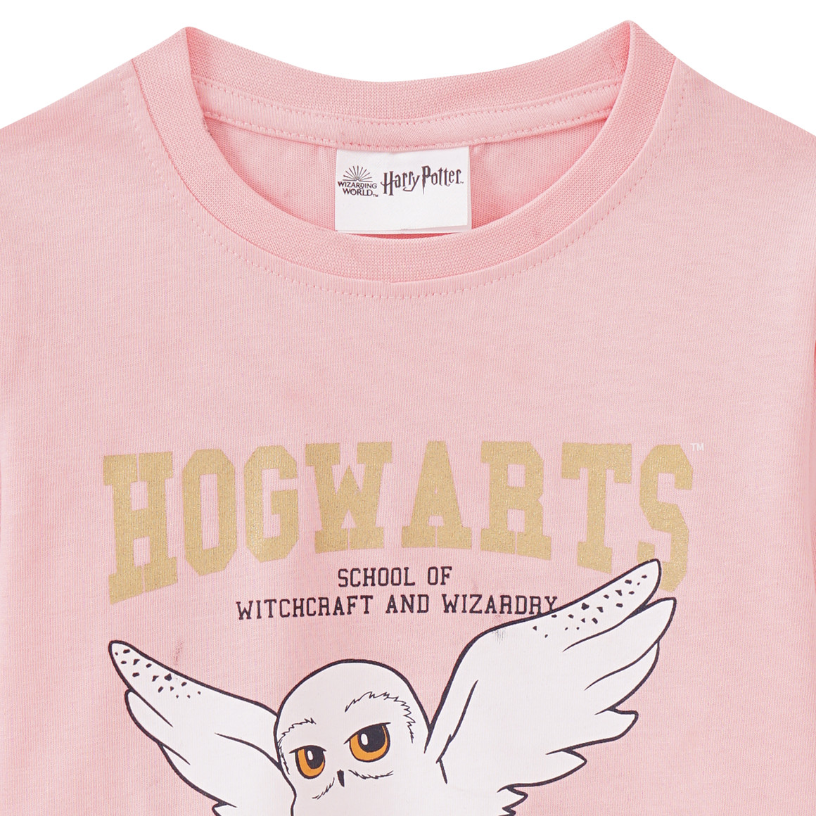 Harry Potter Langarmshirt mit Print