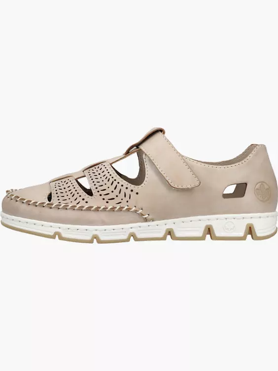 Rieker Damen Slipper