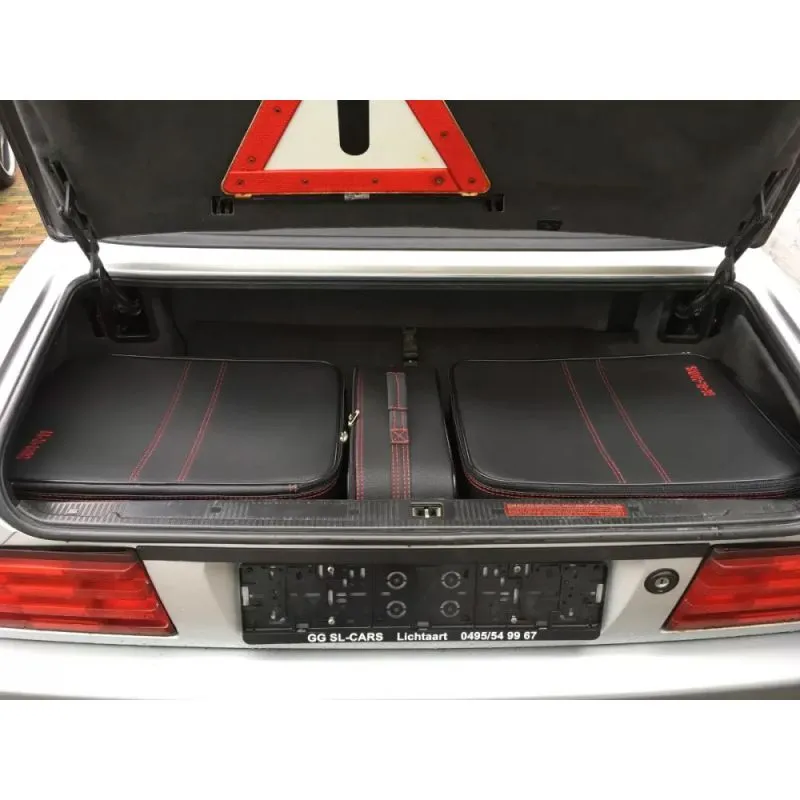 Roadsterbag 3-tlg. Kofferset Mercedes SL R129